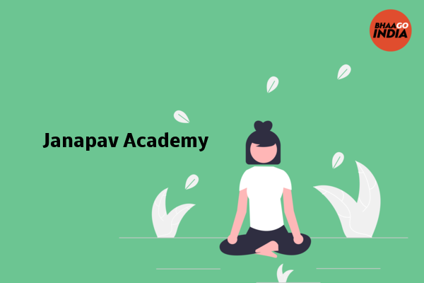 Cover Image of Event organiser - Janapav Academy | Bhaago India